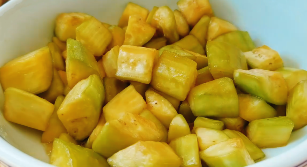 圖片[3]-【茄子豆腐煲】做法步驟圖 我家一周吃3次 比紅燒肉吃著還要香-起舞食譜網(wǎng)