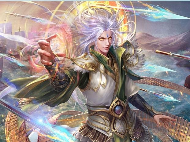 三国杀神甘宁动态皮肤台词(三国杀神甘宁动态皮肤半价吗)