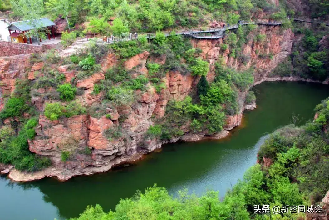 伏羲山在哪个地方（郑州伏羲山旅游攻略）