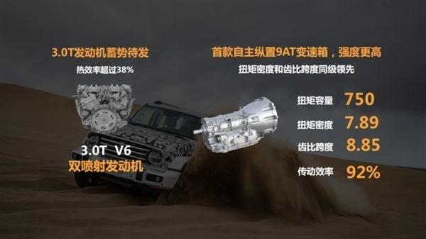 长城900越野车价格（浅谈坦克600/900配置及售价）