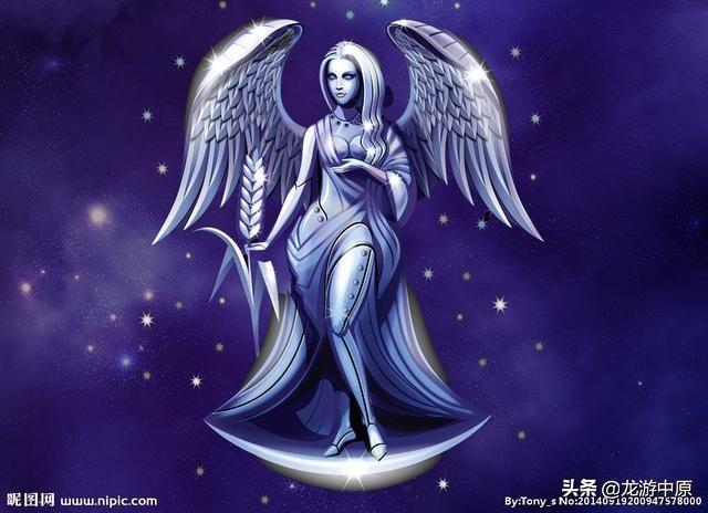 十二星座黑暗系图片(十二星座黑暗系头像)