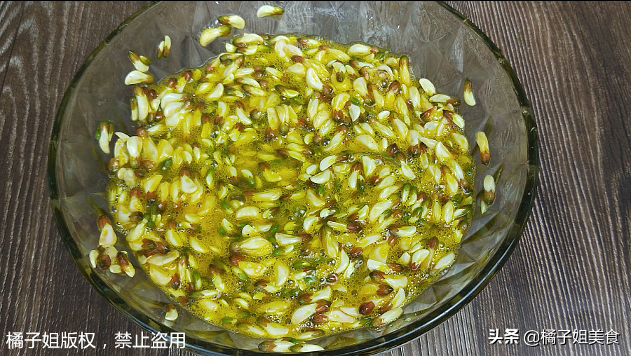 圖片[4]-洋槐花的家常做法 香味十足-起舞食譜網