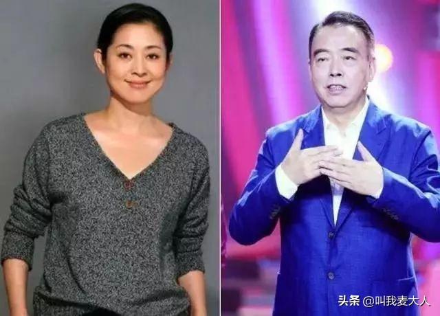 倪萍的三任丈夫都是谁（盘点倪萍3次婚姻5段感情）