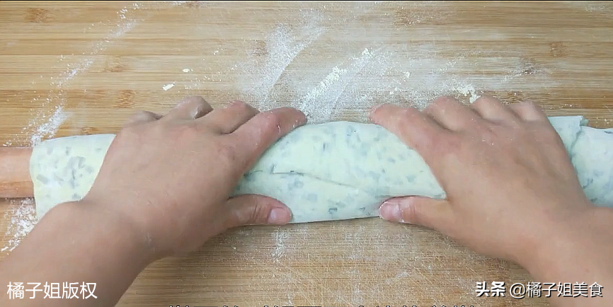 圖片[5]-【韭菜面片】做法步驟圖 美味可口 老公點名-起舞食譜網(wǎng)