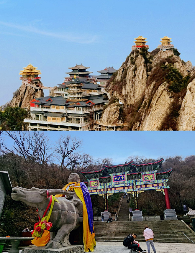 老君山为什么不对外国人开放（真实原因或许因为这点）