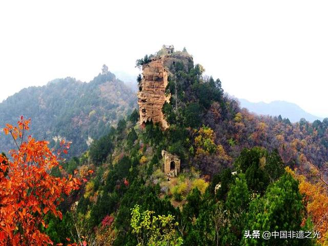 寻根问祖不能不去的人祖山