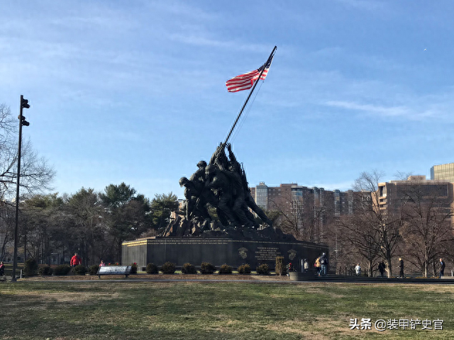 为什么美国军人死后都想埋在这里？阿灵顿国家公墓游记
