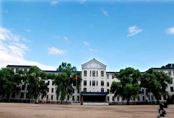 二,辽源市第五中学