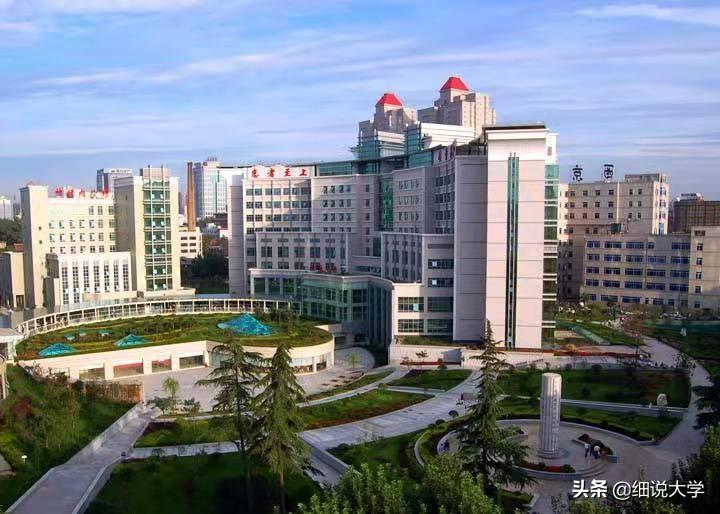 第三军医大学(我国仅有的3所军医大学)