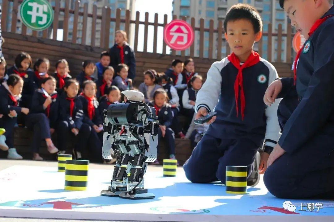 上海福山正达外国语学校（上海这所潜力九年一贯制学校）