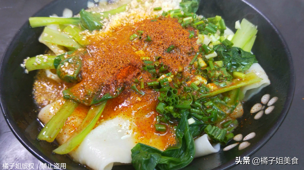 圖片[9]-【褲帶面】做法步驟圖 關鍵步奏告訴你 學會后可以擺攤了-起舞食譜網