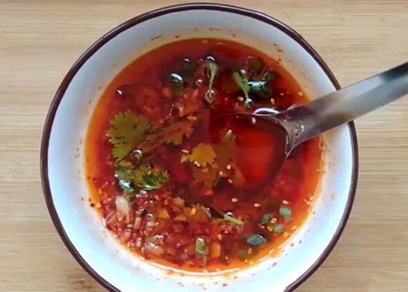 圖片[8]-【涼拌汁】做法步驟圖 香味十足 拌什么菜都好吃！-起舞食譜網