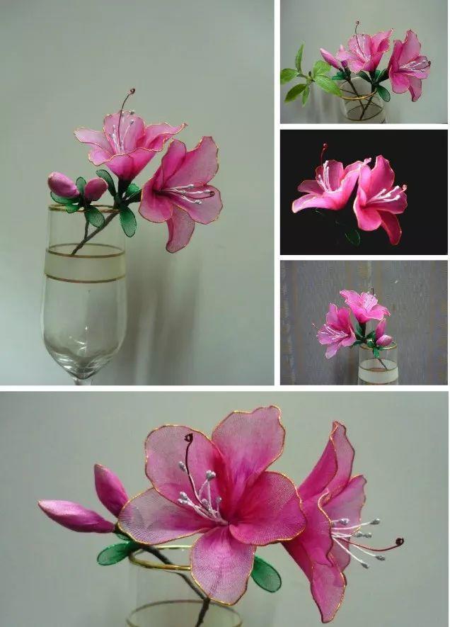 12,杜鹃花11,唐菖蒲10,月季9,绣球花8,百合7,郁金香6,君子兰5,蝴蝶兰4