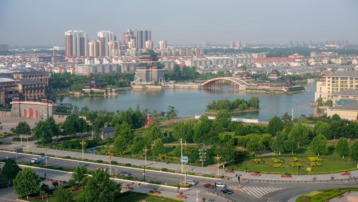 開封黃河水利職業技術學院(河南省開封)