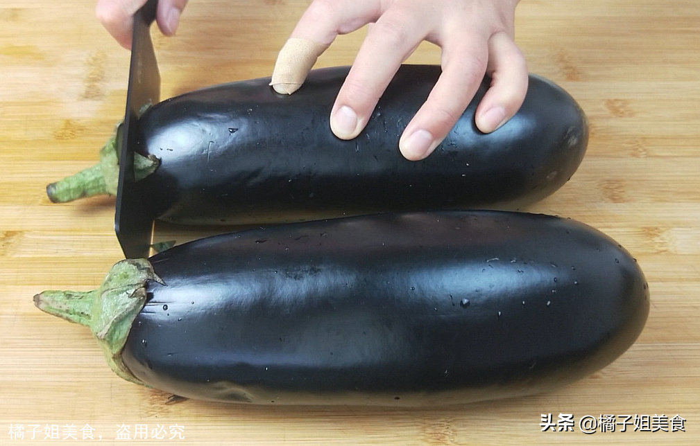 圖片[2]-家常茄子新做法 口感鮮美  孩子天天點名要吃-起舞食譜網(wǎng)