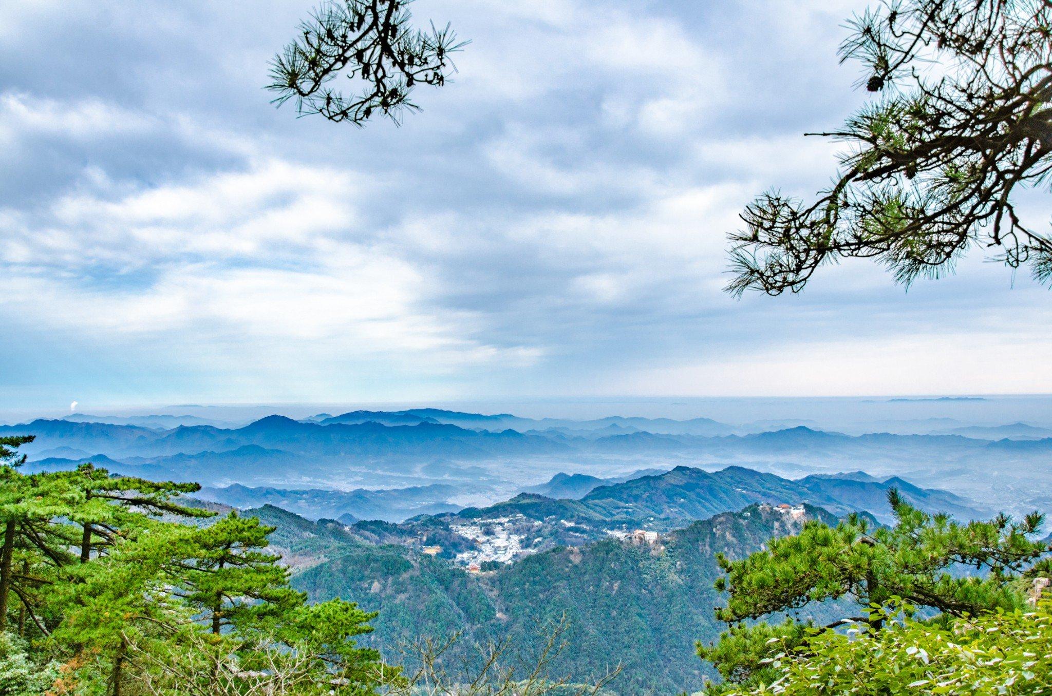 九华山在哪个省哪个市哪个县（九华山游玩攻略介绍）