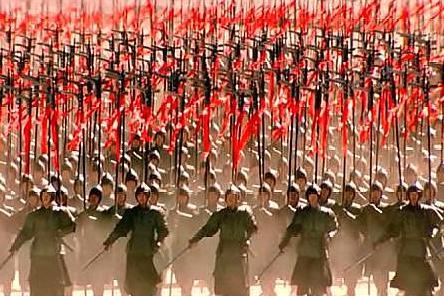 斯巴达打得过秦军吗(斯巴达vs秦军完整版)