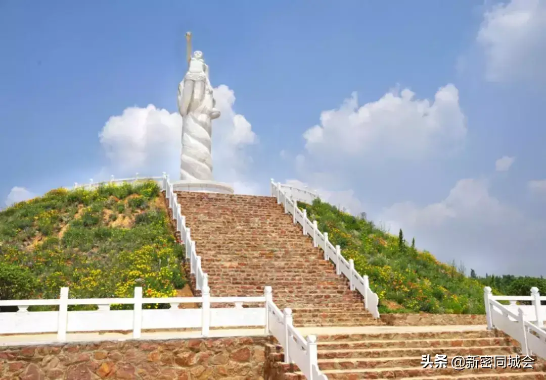 伏羲山在哪个地方（郑州伏羲山旅游攻略）