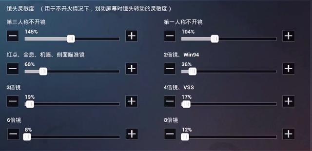 oppo手机吃鸡最稳灵敏度2022（oppo手机吃鸡专用灵敏度）