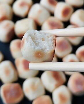 圖片[5]-【奶香小饅頭】做法步驟圖 一口一個 孩子特喜歡吃-起舞食譜網