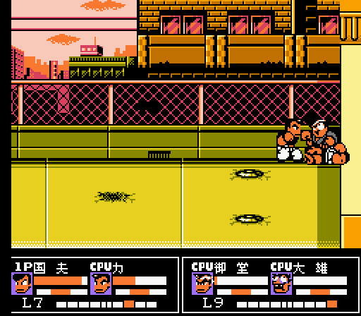 不是魂斗罗和超级马里奥,但玩过这款fc游戏的人都暴露年龄了