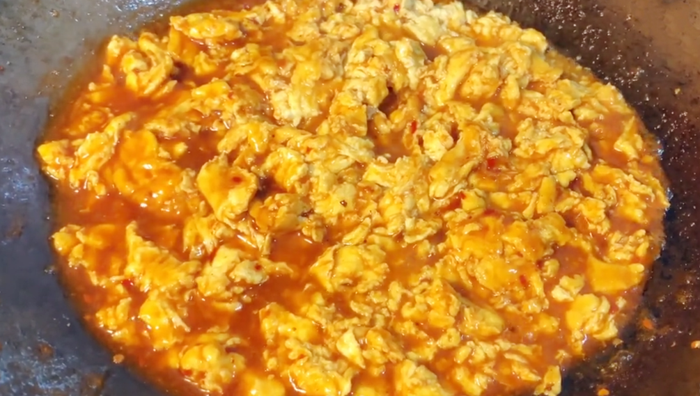 圖片[5]-【靈魂炒蛋】做法步驟圖  比番茄炒蛋好吃太多-起舞食譜網