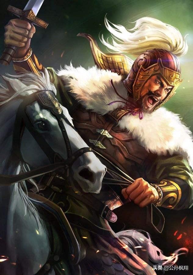 瓒在辽西管子城被围二百多天顽强逃脱,被朝廷拜为降虏校尉,封都亭侯