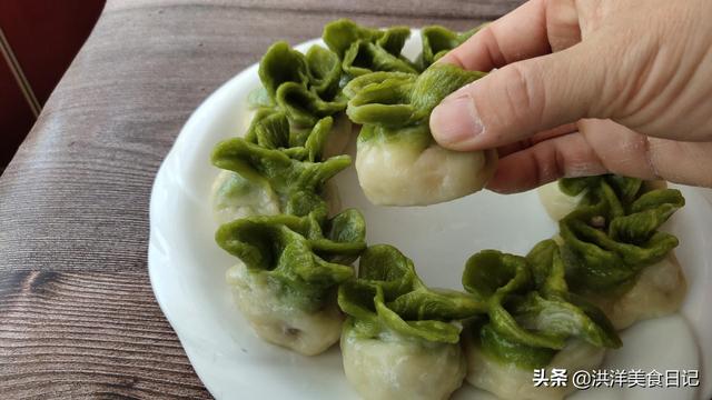 怎么包饺子好看又简单，包饺子简单包法（老人孩子吃了有福气）