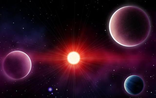 为什么星球都是圆的(宇宙最终走向灭亡吗)