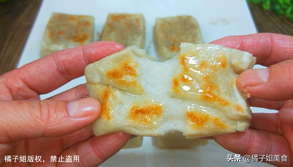 圖片[2]-糯米粉做美食的新方法 香甜美味 口感軟糯還拉絲-起舞食譜網(wǎng)