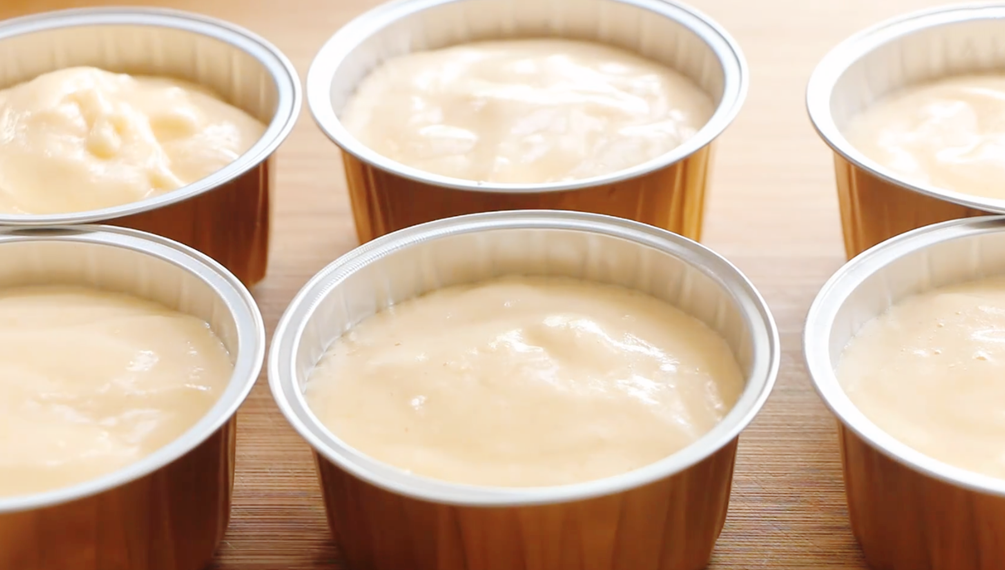 圖片[4]-【蒸雞蛋糕】做法步驟圖 無水無油更健康 多吃也不容易上火-起舞食譜網