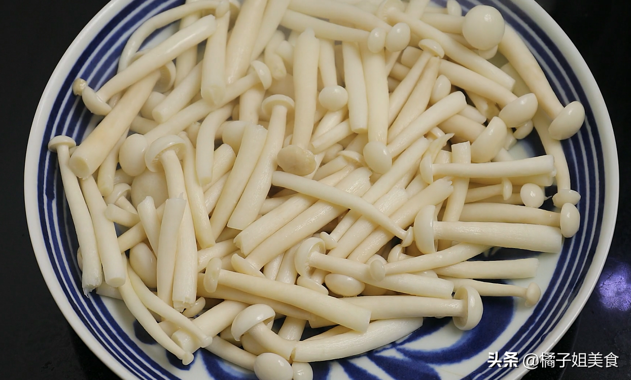 圖片[3]-【番茄白玉菇炒蛋】做法步驟圖 營養(yǎng)均衡超下飯-起舞食譜網(wǎng)