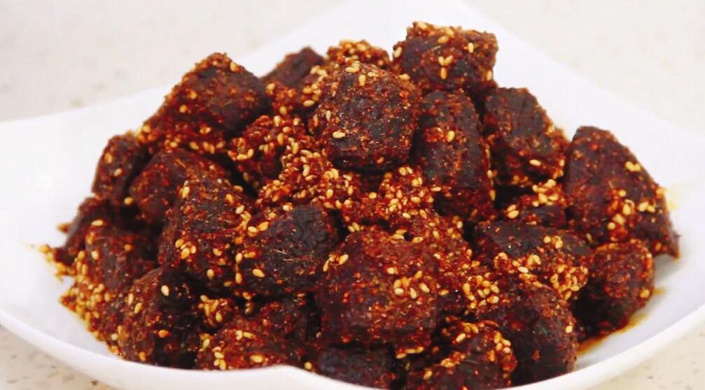 图片[6]-【麻辣牛肉干】做法步骤图 麻辣鲜香 好吃到舔手指过瘾-起舞食谱网