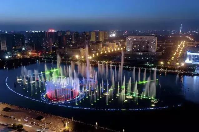 洛阳音乐喷泉每星期几开放,亚洲第一的音乐喷泉你舍得错过吗 洛阳音乐喷泉每星期几开放,亚洲第一的音乐喷泉你舍得错过吗