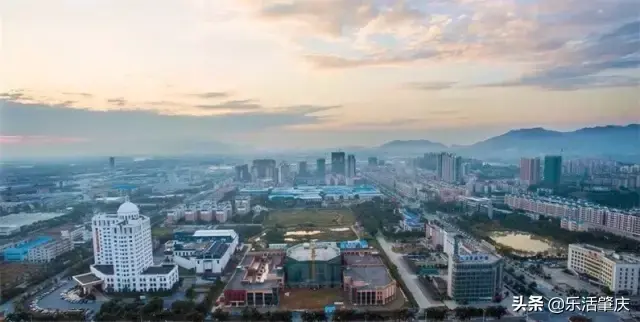 肇庆市各区面积排名，肇庆哪个县最大，哪个县最小