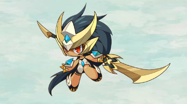 洛克王国米亚(洛克王国米亚之怒)