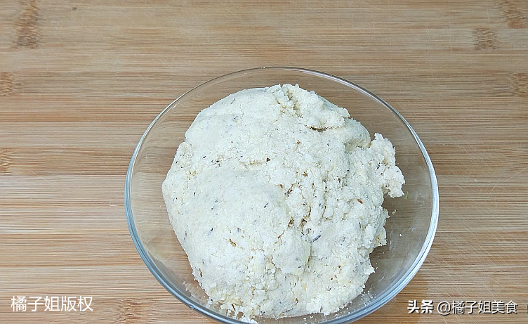 圖片[3]-【豆渣丸子】做法步驟圖 鮮香味美 實在太好吃了-起舞食譜網(wǎng)