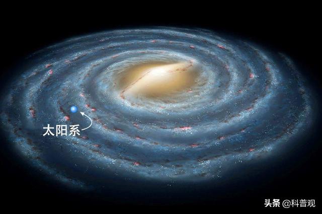 史瓦西半径2400万公里!银河系中心超大质量黑洞,到底有多可怕?