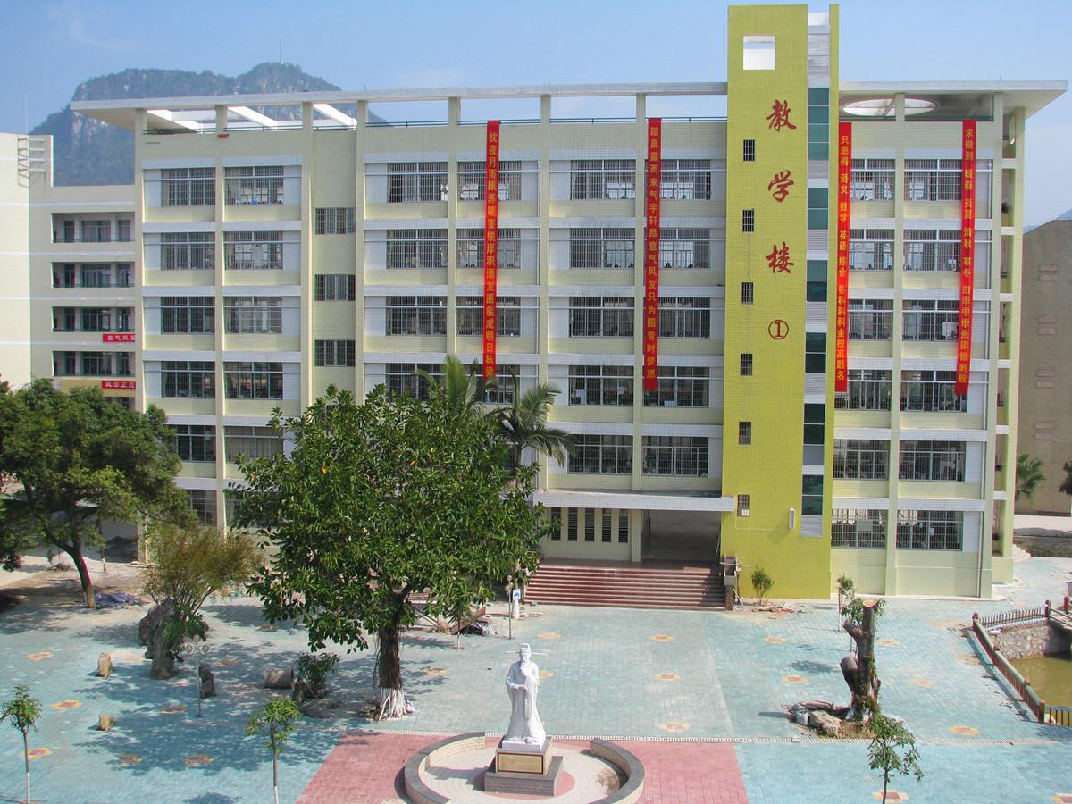 广西河池高中(广西河池好高中)