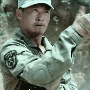 士兵突击张译是什么角色，进过军营，演军人才像