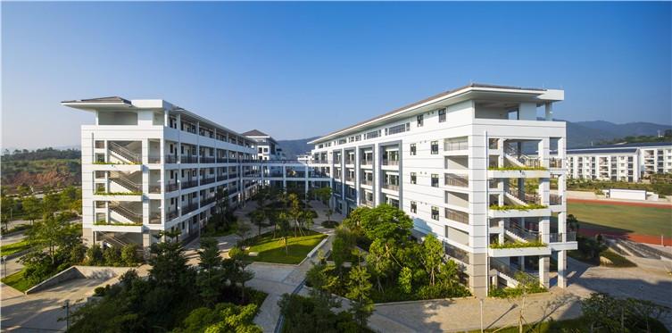 梅州市高级技工学校(细数广东省梅州市各区县主要学校及科研机构)