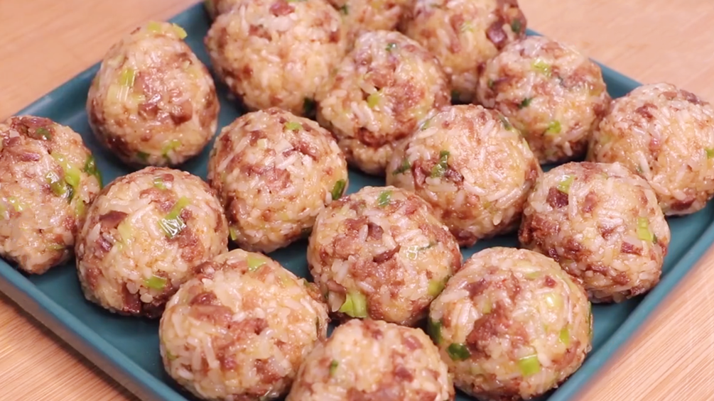 圖片[5]-【糯米餡包子】做法步驟圖 軟糯又咸香 好吃又解饞-起舞食譜網(wǎng)