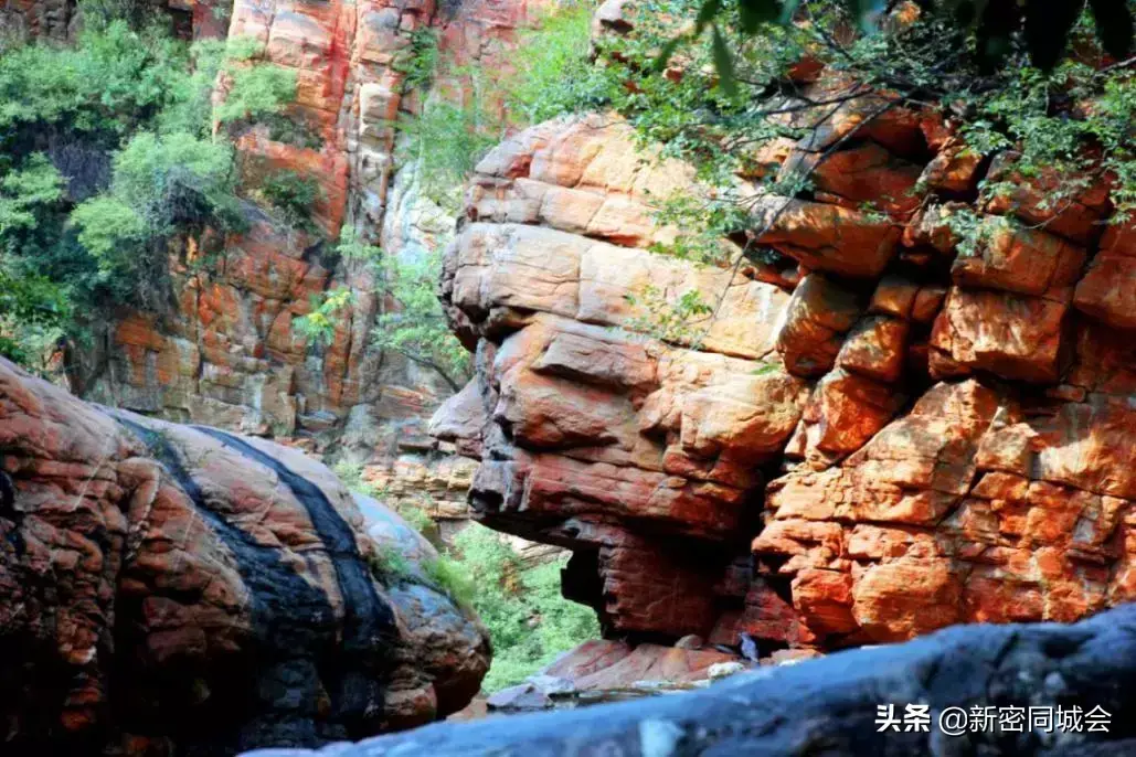 伏羲山在哪个地方（郑州伏羲山旅游攻略）