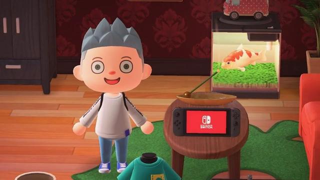 动森流行和帅气发型分别有哪些(动森流行最佳发型8款)