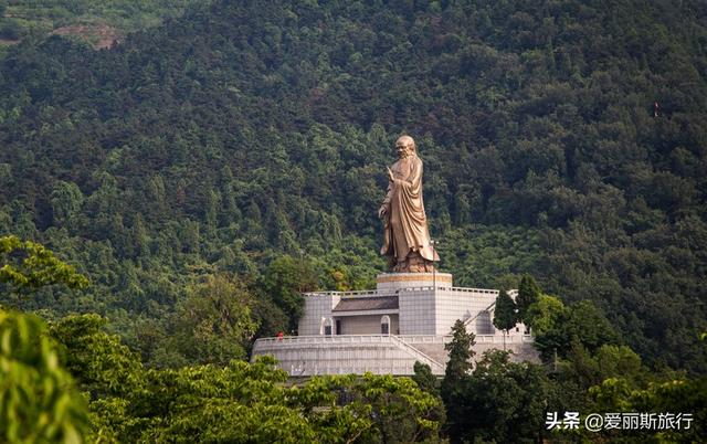 寿比南山是什么意思，寿比南山什么意思（哪一座才是真正的“寿比南山”）