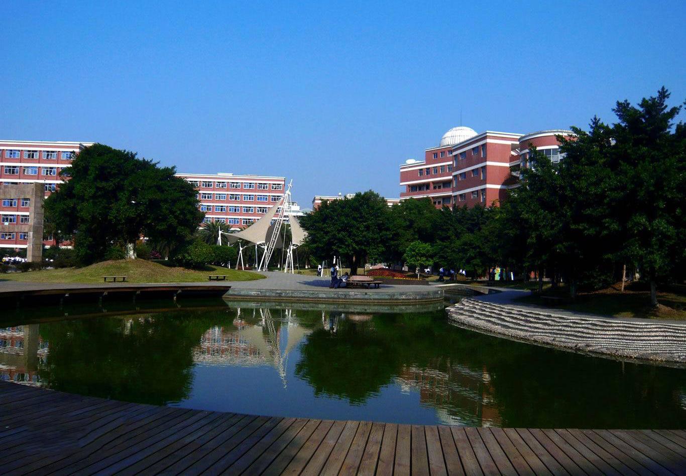 龙湾永兴中学(浙江温州实力雄厚的七所高中)