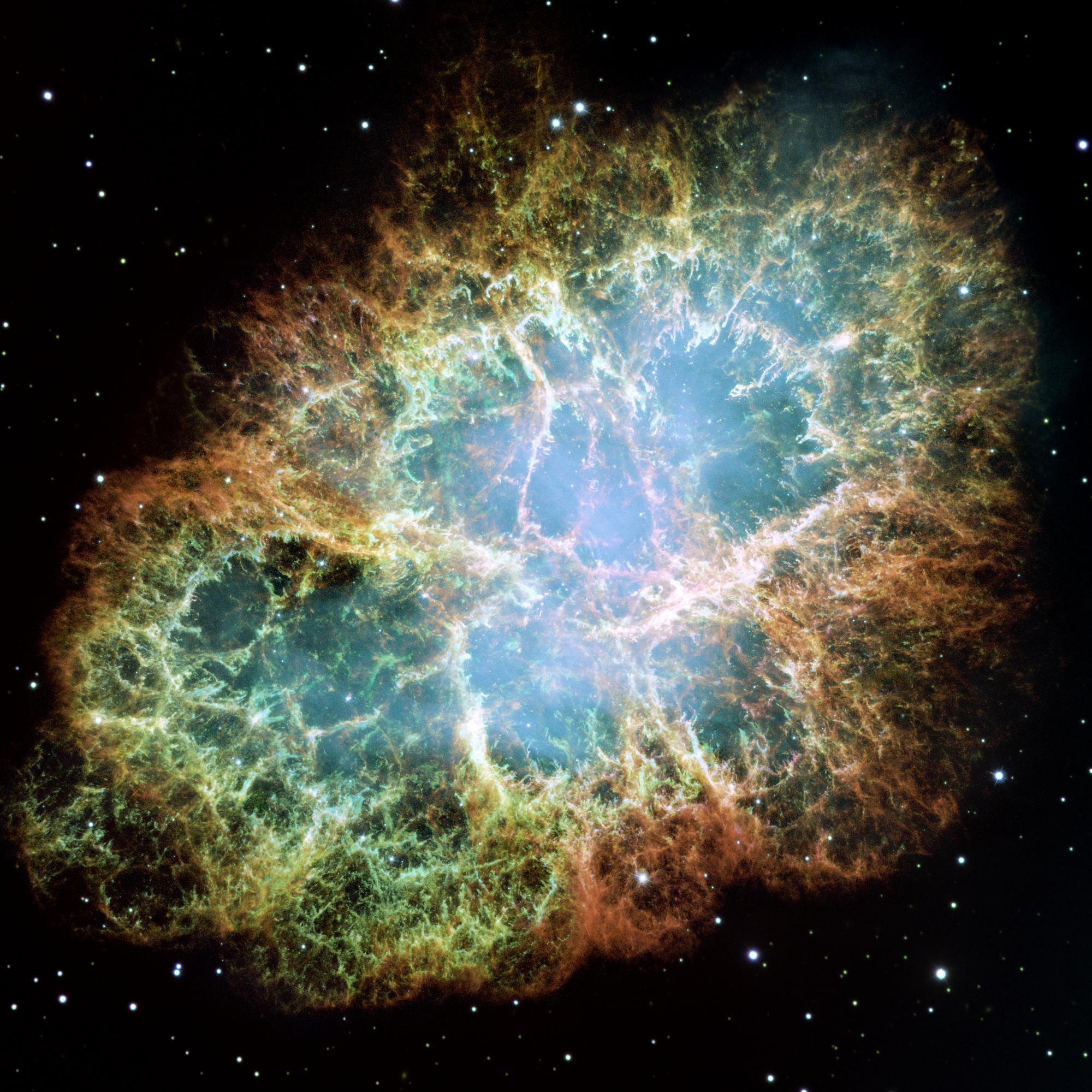 室女座超星系团中心图片