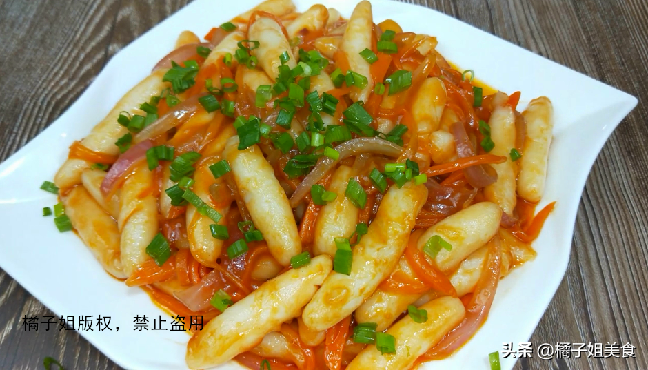 图片[10]-【年糕】做法步骤图  无任何添加剂 一揪一搓超简单 比吃肉还过-起舞食谱网