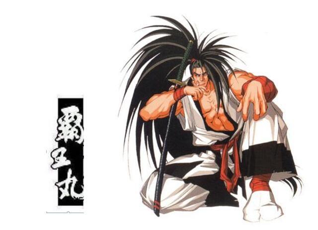 侍魂中那么多角色为何只有2个进了王者荣耀?原来是他们太强了