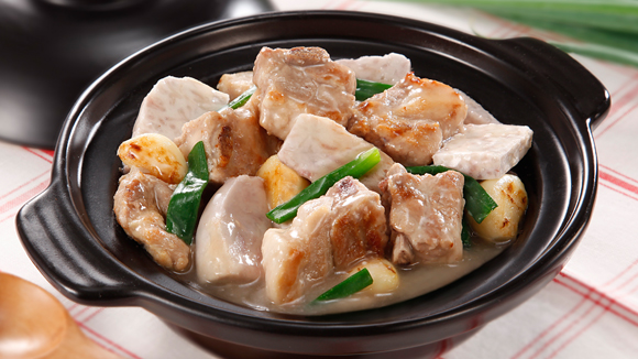 图片[6]-芋头食用价值及2种家常做法-起舞食谱网